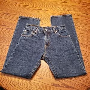 Vintage Levi's 517 jeans.